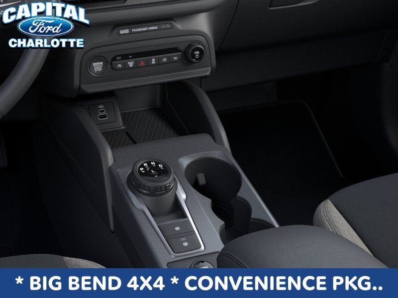 2026 Ford Bronco Sport Big Bend®