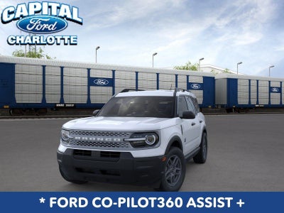 2026 Ford Bronco Sport Big Bend®