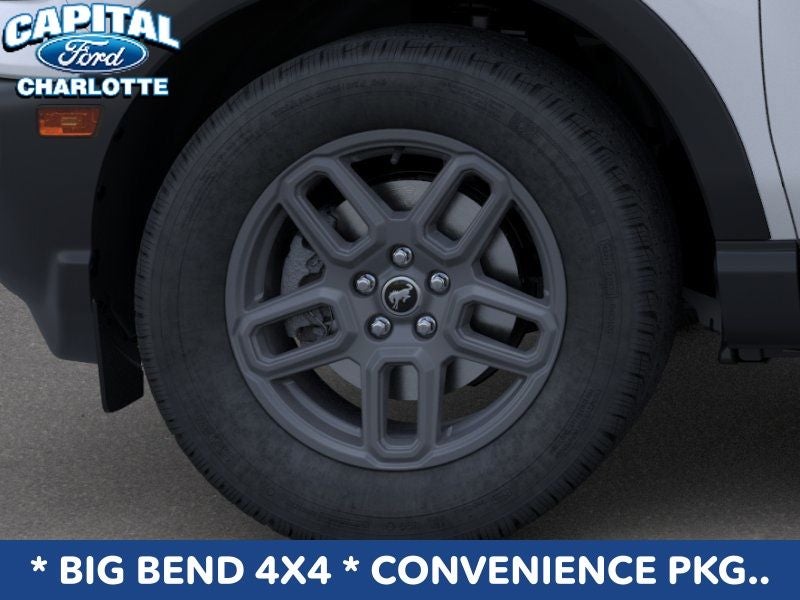 2026 Ford Bronco Sport Big Bend®
