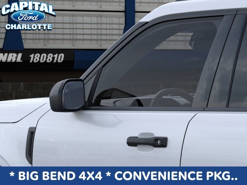 2026 Ford Bronco Sport Big Bend®