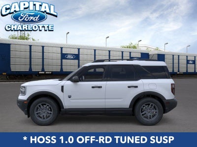 2026 Ford Bronco Sport Big Bend®