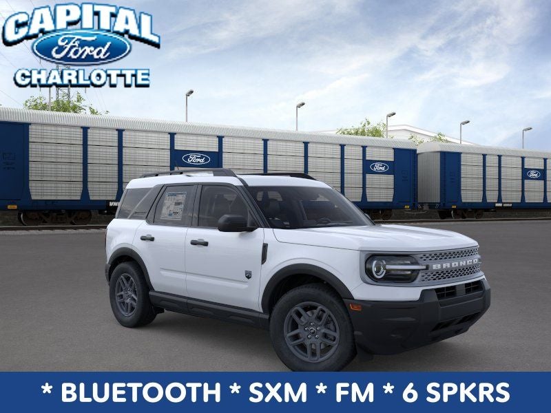 2026 Ford Bronco Sport Big Bend®