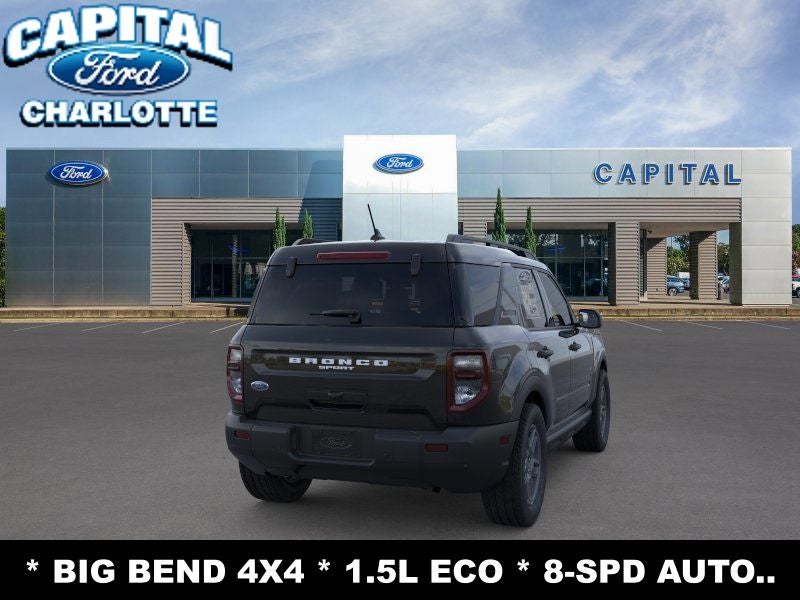 2026 Ford Bronco Sport Big Bend®