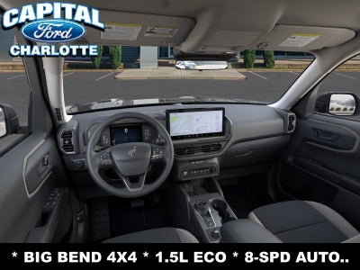 2026 Ford Bronco Sport Big Bend®