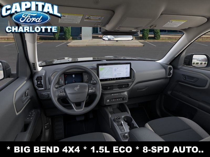 2026 Ford Bronco Sport Big Bend®
