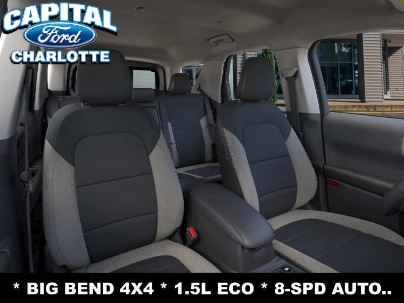 2026 Ford Bronco Sport Big Bend®
