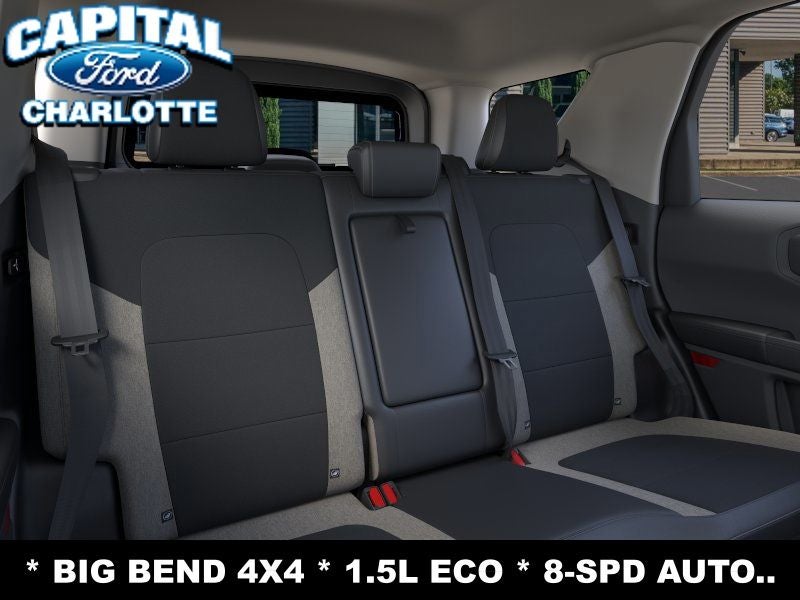 2026 Ford Bronco Sport Big Bend®