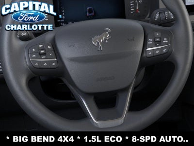 2026 Ford Bronco Sport Big Bend®