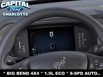 2026 Ford Bronco Sport Big Bend®