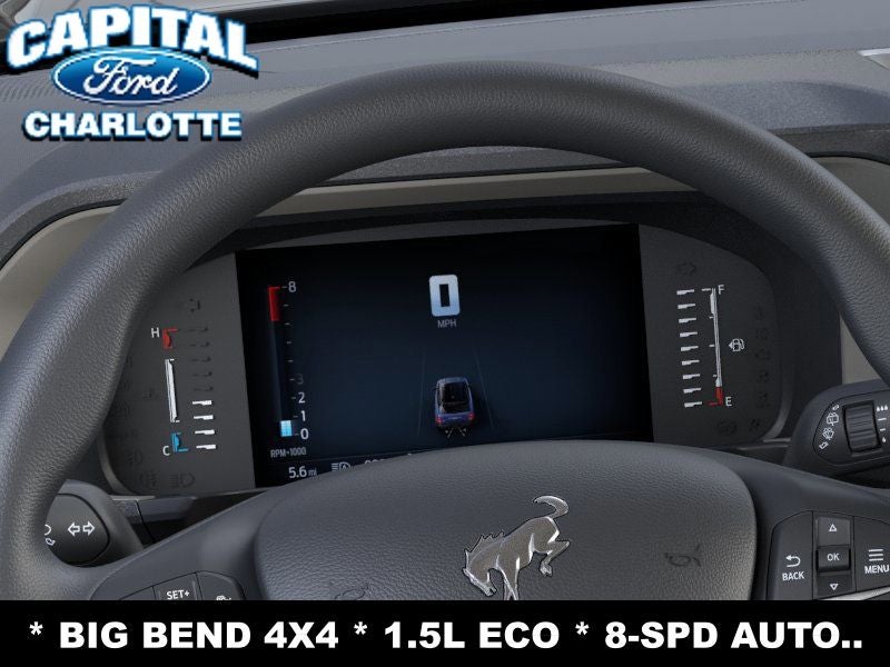 2026 Ford Bronco Sport Big Bend®