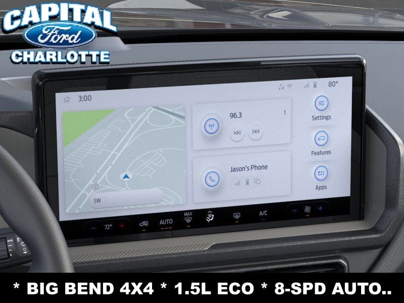 2026 Ford Bronco Sport Big Bend®
