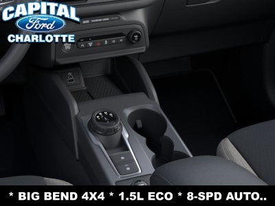 2026 Ford Bronco Sport Big Bend®