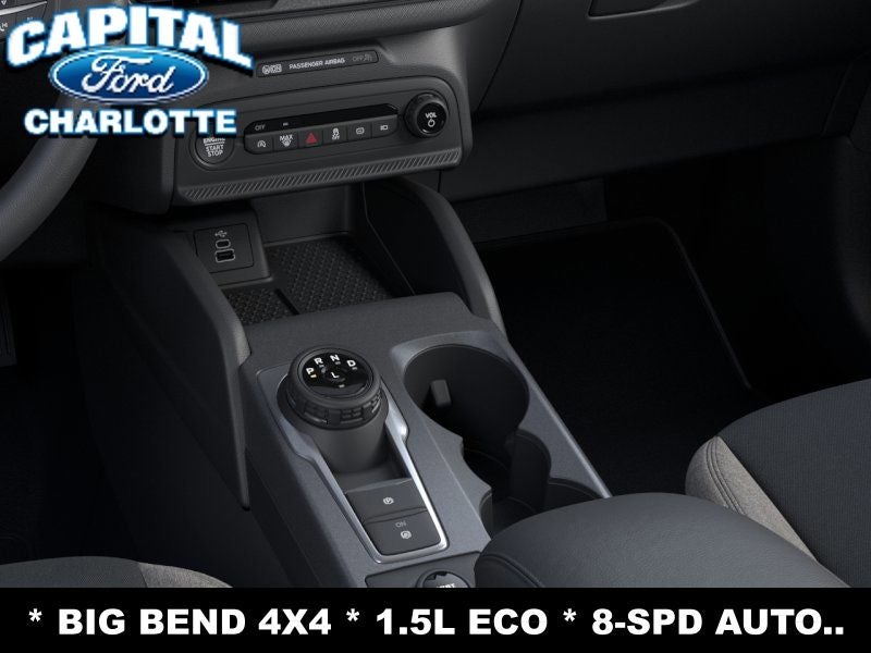 2026 Ford Bronco Sport Big Bend®
