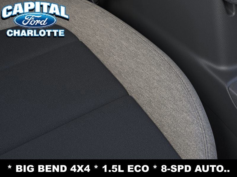 2026 Ford Bronco Sport Big Bend®