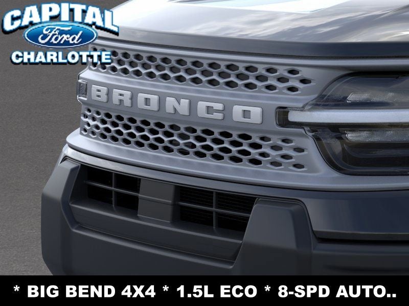 2026 Ford Bronco Sport Big Bend®