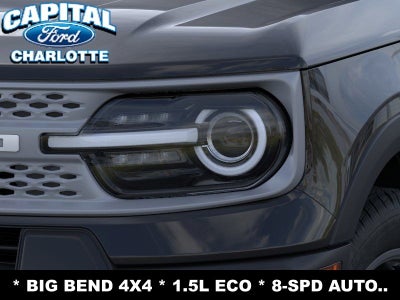 2026 Ford Bronco Sport Big Bend®