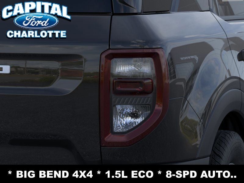 2026 Ford Bronco Sport Big Bend®
