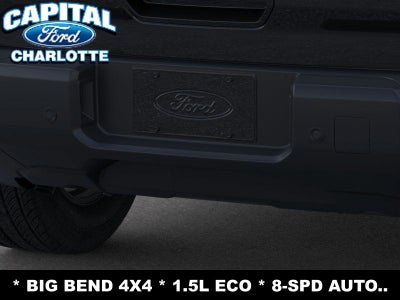 2026 Ford Bronco Sport Big Bend®