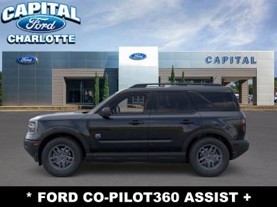 2026 Ford Bronco Sport Big Bend®