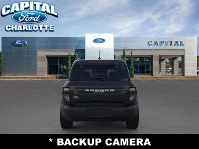 2026 Ford Bronco Sport Big Bend®