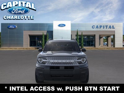 2026 Ford Bronco Sport Big Bend®