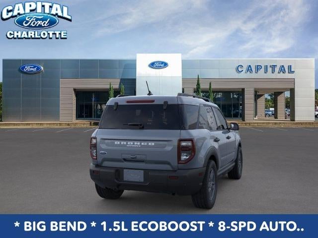 2026 Ford Bronco Sport Big Bend®