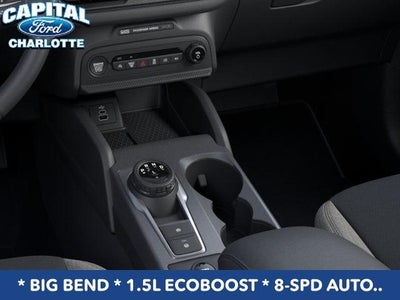 2026 Ford Bronco Sport Big Bend®