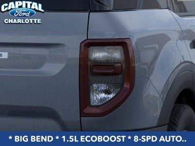 2026 Ford Bronco Sport Big Bend®