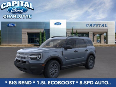 2026 Ford Bronco Sport Big Bend®