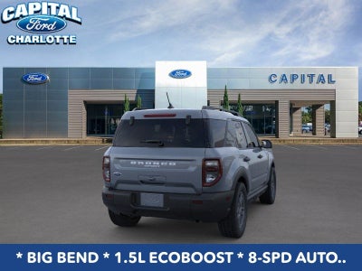 2026 Ford Bronco Sport Big Bend®