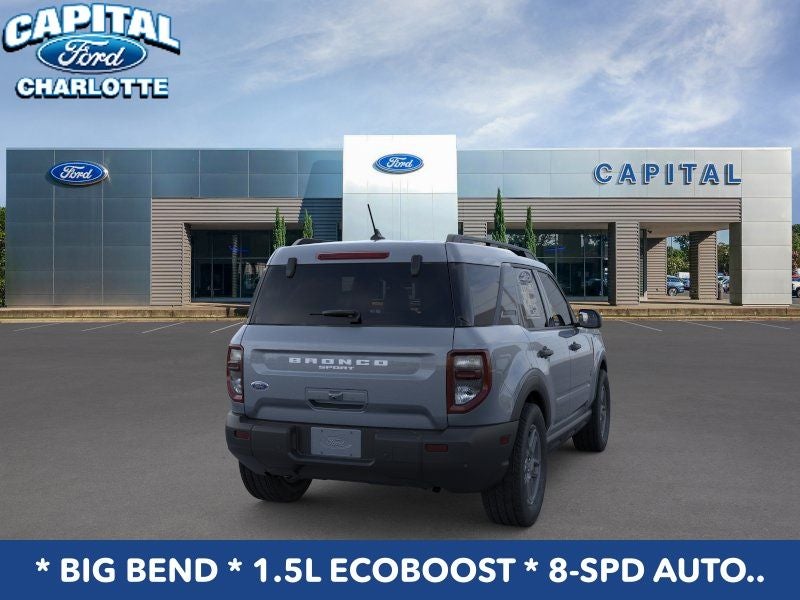 2026 Ford Bronco Sport Big Bend®