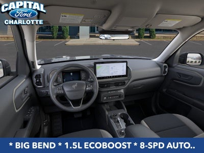 2026 Ford Bronco Sport Big Bend®