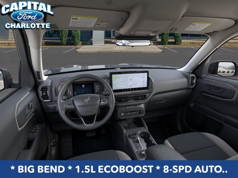 2026 Ford Bronco Sport Big Bend®