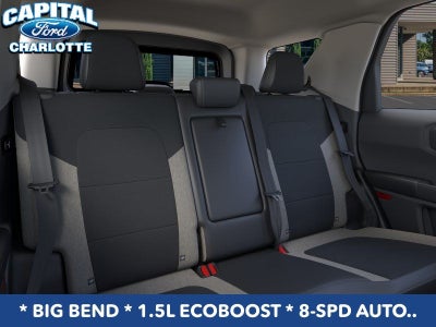 2026 Ford Bronco Sport Big Bend®