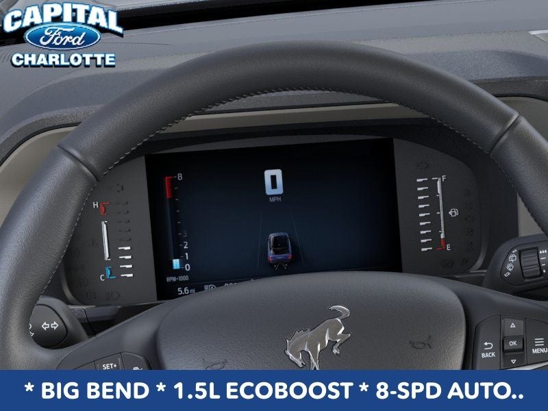 2026 Ford Bronco Sport Big Bend®