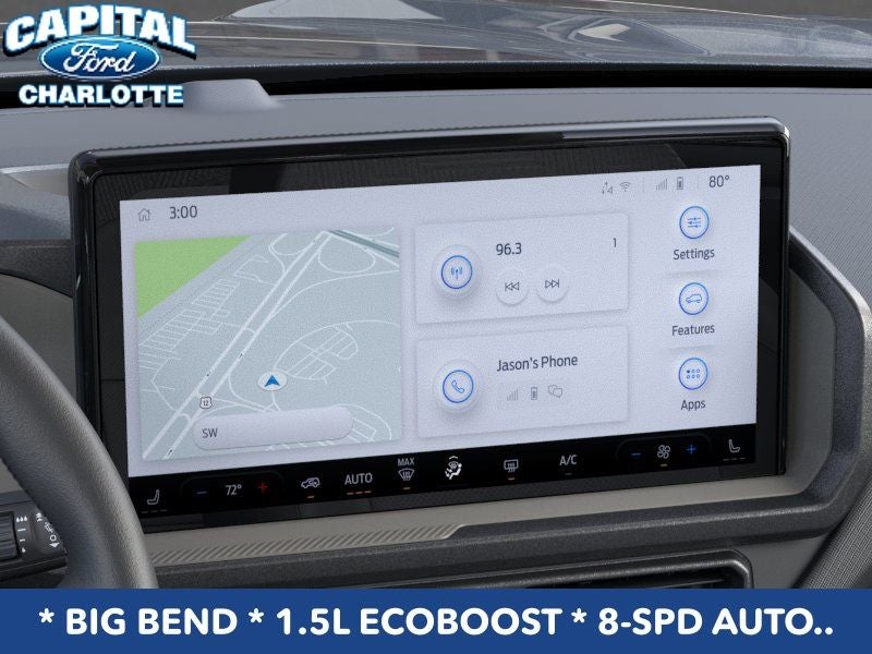 2026 Ford Bronco Sport Big Bend®
