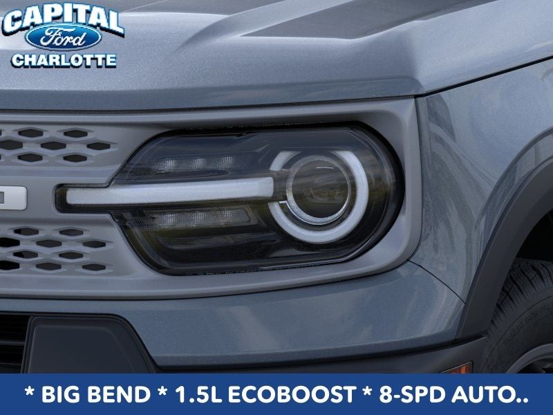2026 Ford Bronco Sport Big Bend®