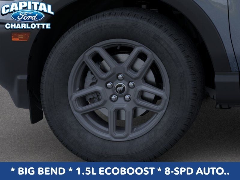 2026 Ford Bronco Sport Big Bend®