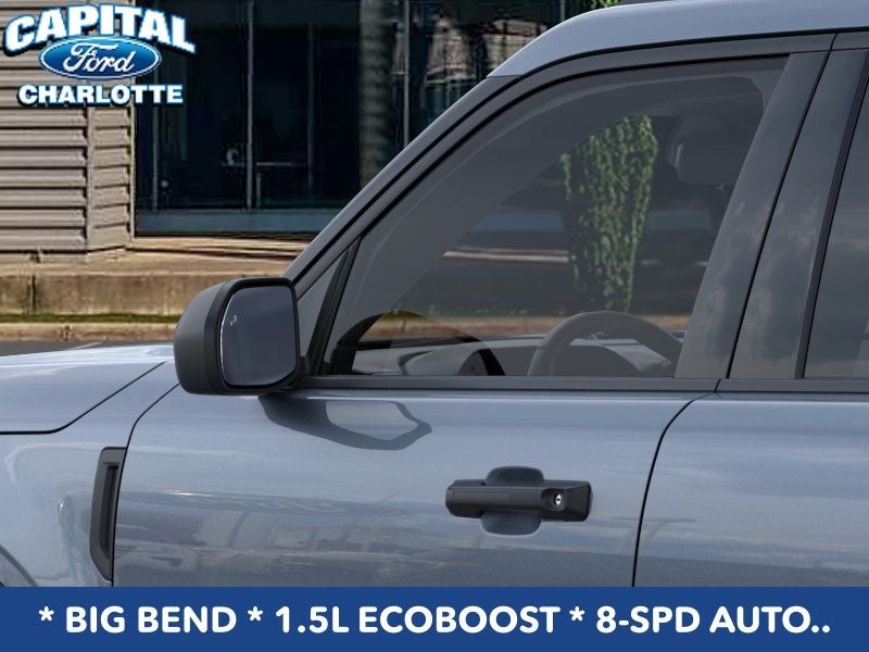2026 Ford Bronco Sport Big Bend®