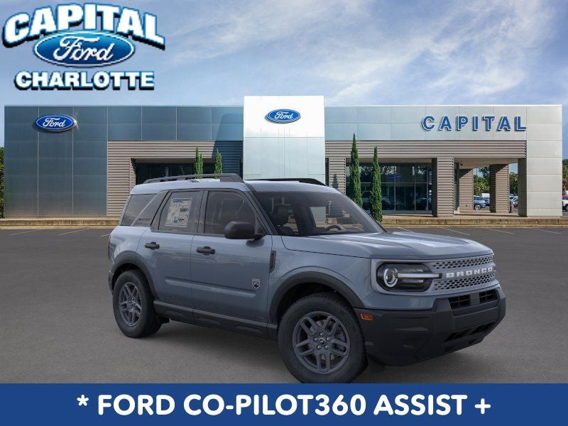 2026 Ford Bronco Sport Big Bend®