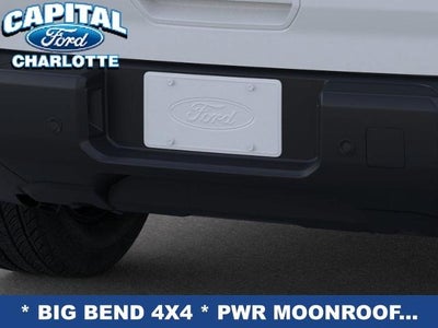2025 Ford Bronco Sport Big Bend®
