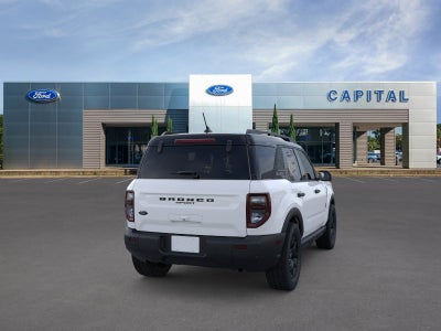 2025 Ford Bronco Sport Big Bend®