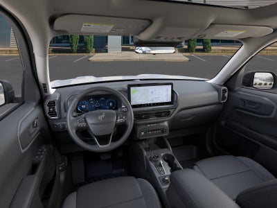 2025 Ford Bronco Sport Big Bend®