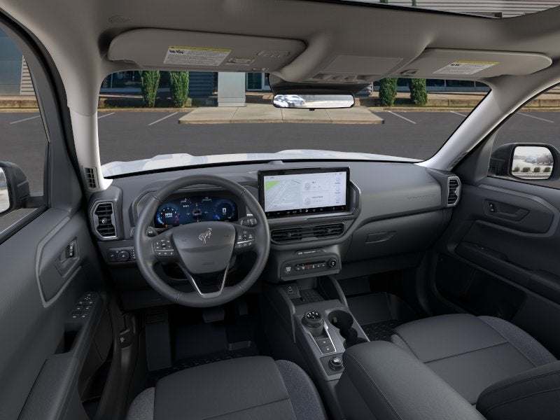 2025 Ford Bronco Sport Big Bend®