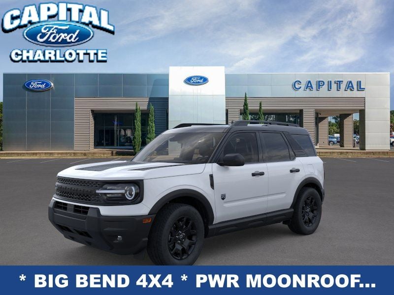 2025 Ford Bronco Sport Big Bend®