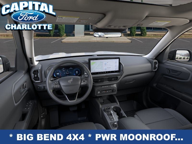 2025 Ford Bronco Sport Big Bend®