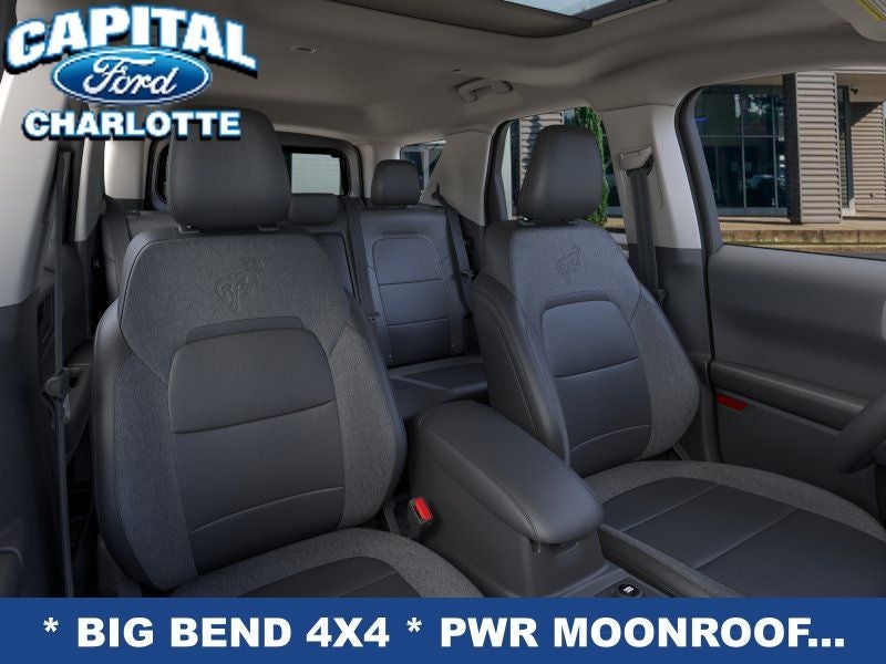 2025 Ford Bronco Sport Big Bend®