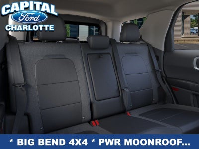 2025 Ford Bronco Sport Big Bend®