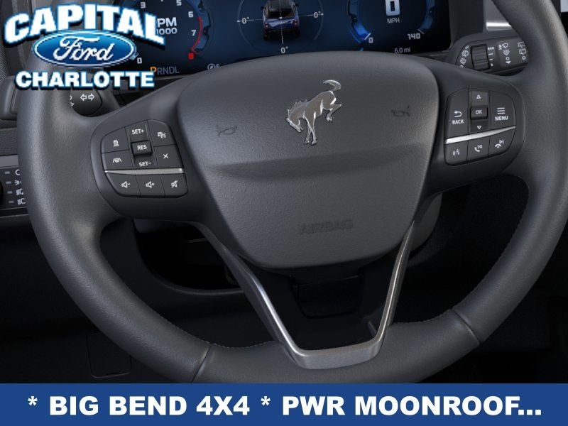 2025 Ford Bronco Sport Big Bend®