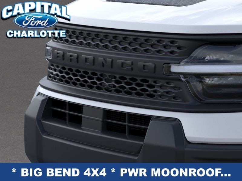2025 Ford Bronco Sport Big Bend®